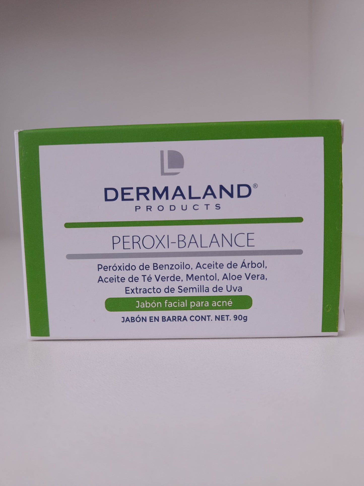 Peroxi balance jabón