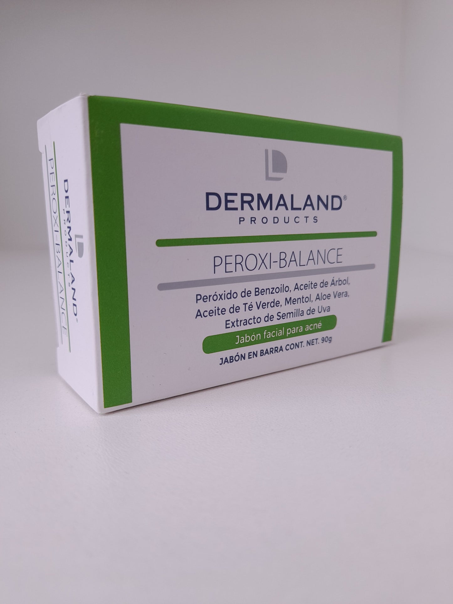 Peroxi balance jabón