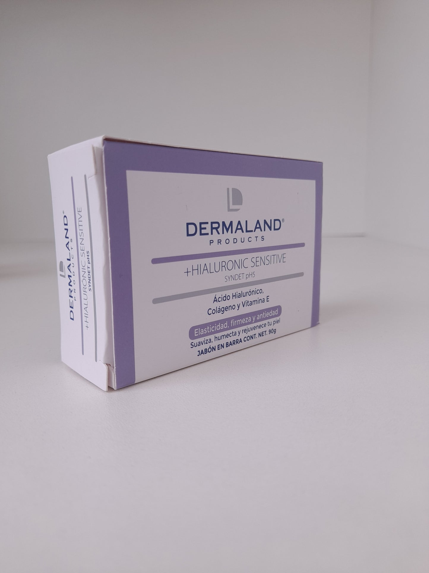 Hialuronic sensitive Jabón