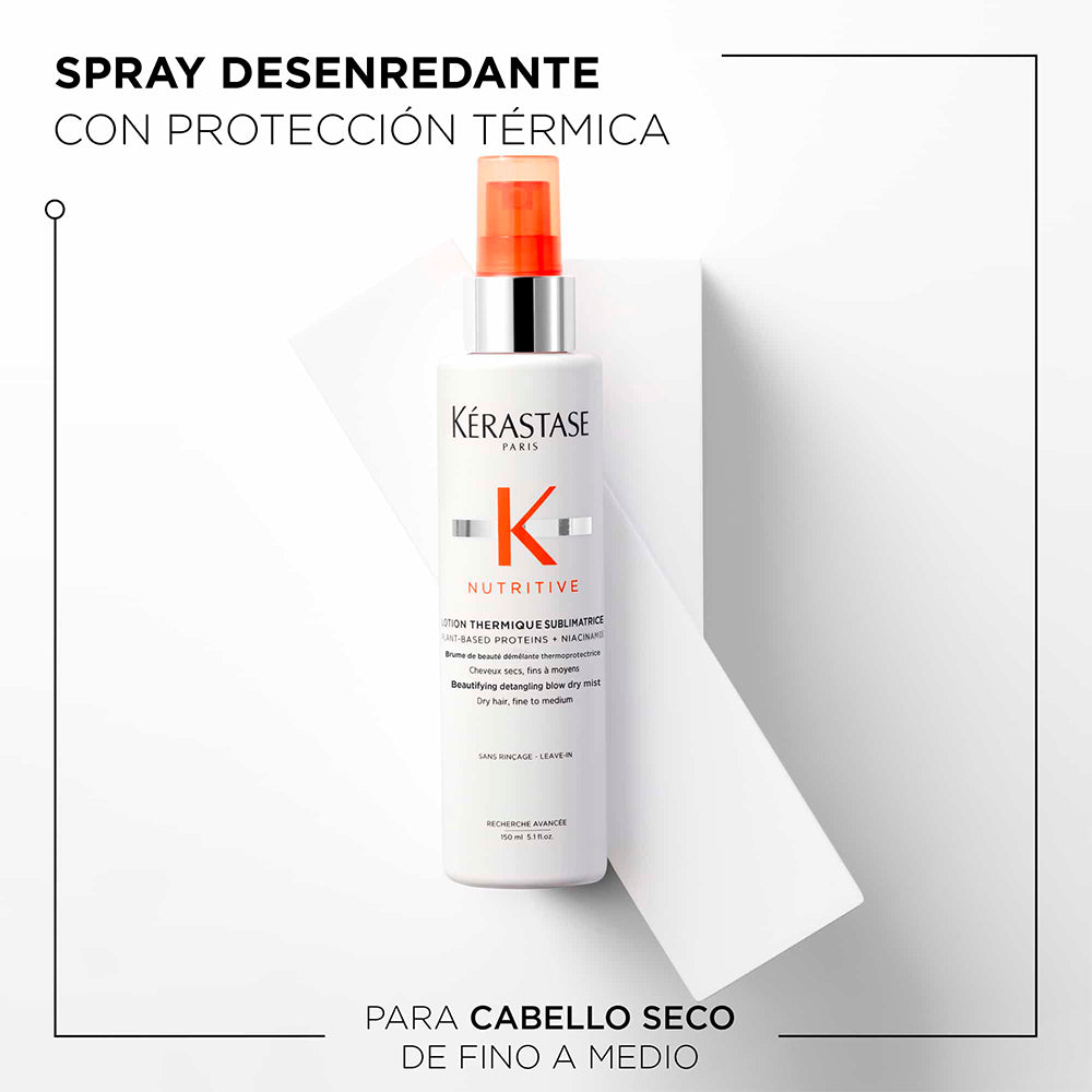 Nutritive Lotion Termique
