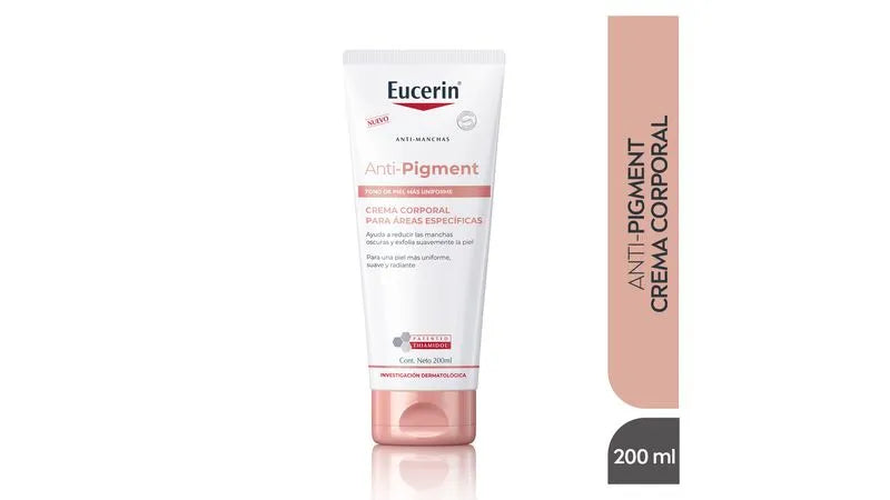 Antipigment Crema Corporal