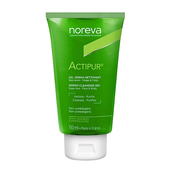 Noreva Actipur Gel Dermo-limpiador