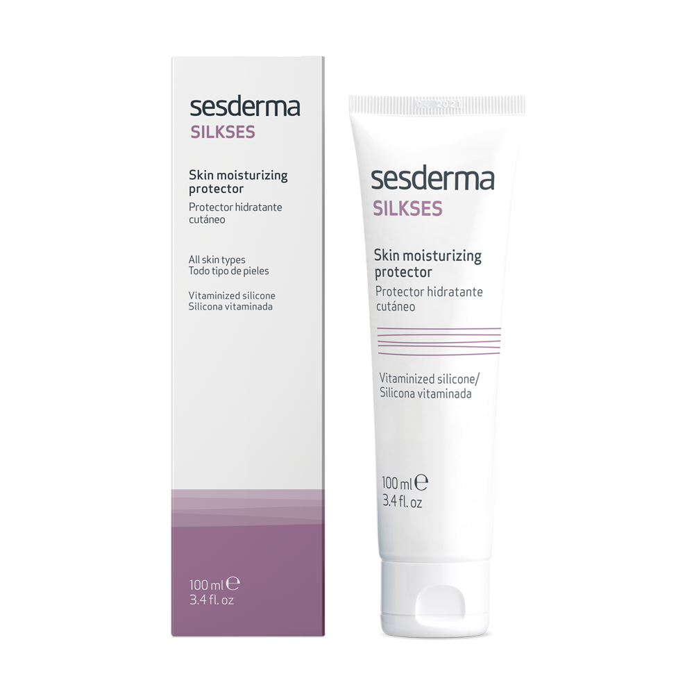 SESDERMA SILKSES Protector hidratante para la piel