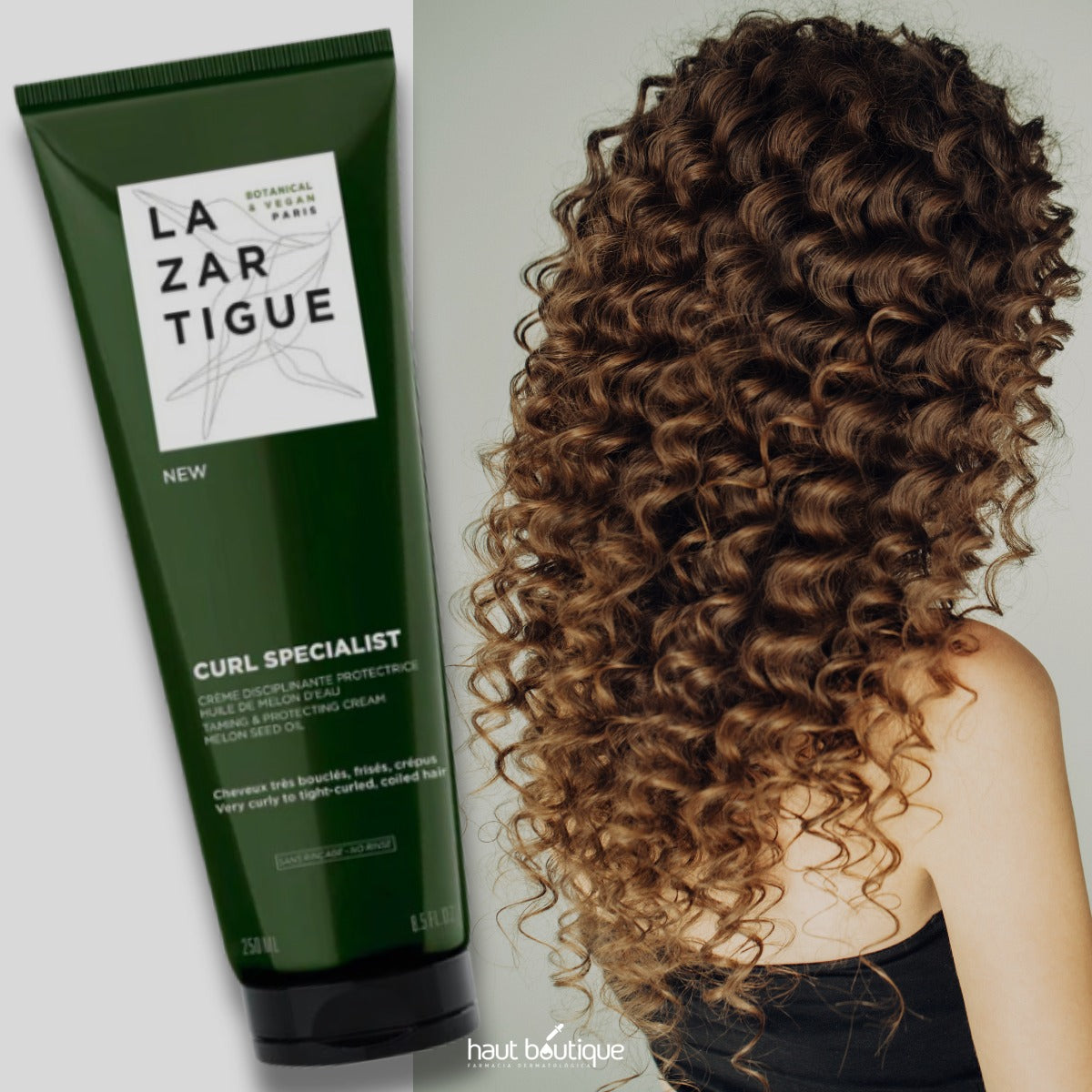 LAZARTIGUE CURL ESPECIALIST CREME