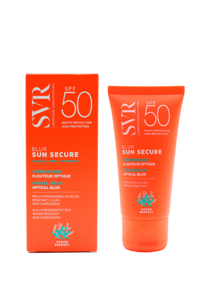 Blur Sun Secure