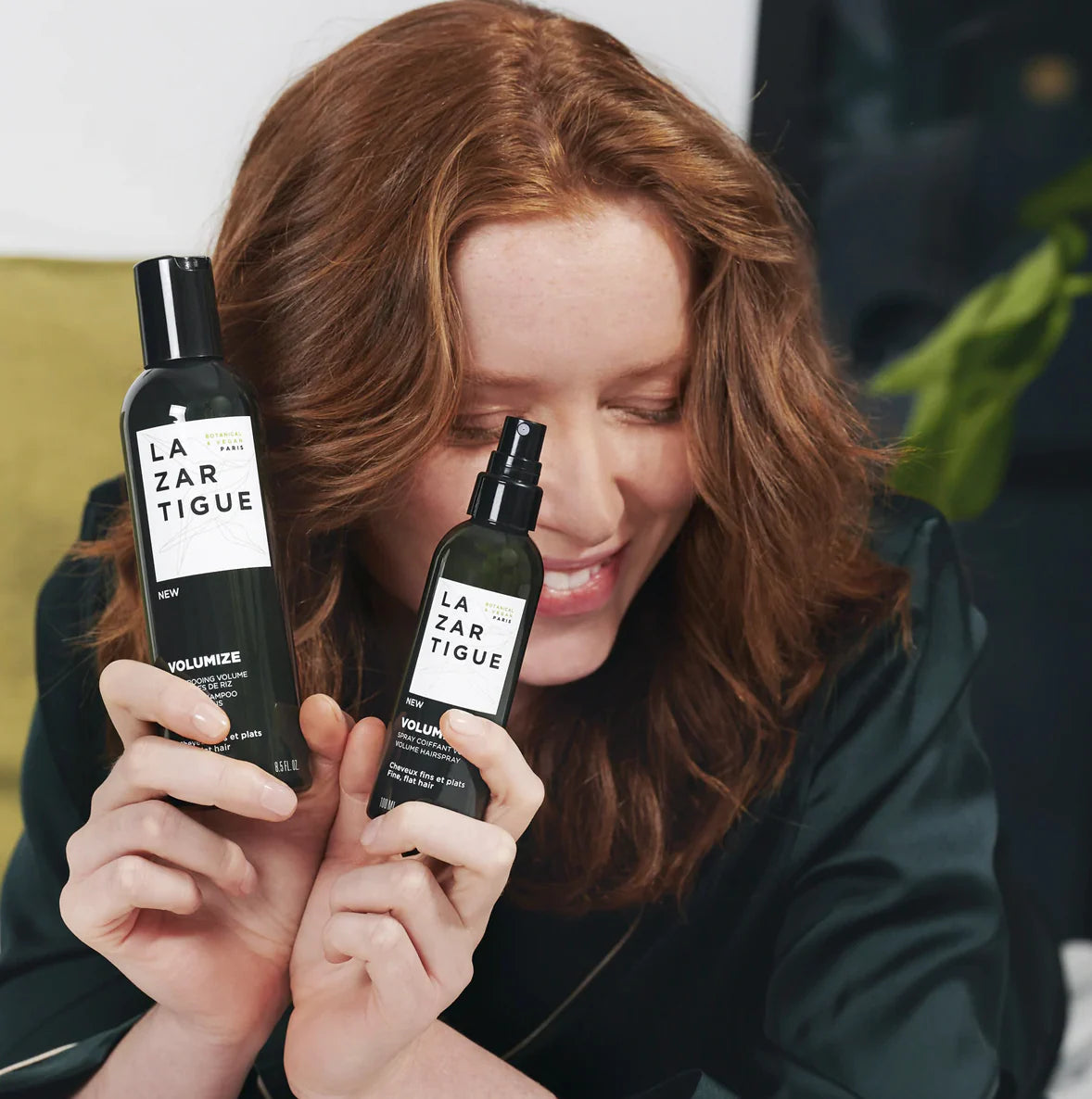 LAZARTIGUE VOLUMIZE SHAMPOO