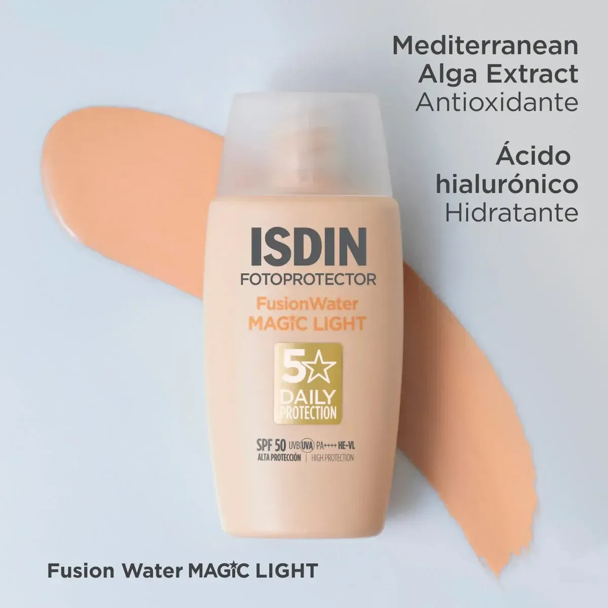 Fusion Water Color Light SPF50