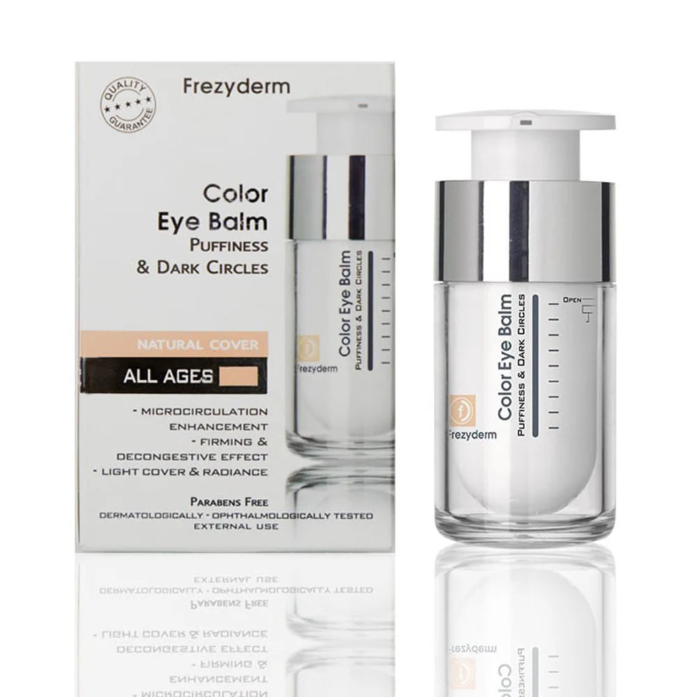 Frezyderm Color Eye Balm 15ml Crema