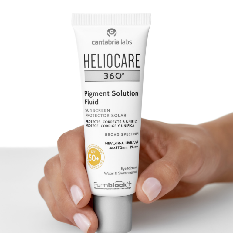 Heliocare360 Pigment Solution Fluid SPF 50