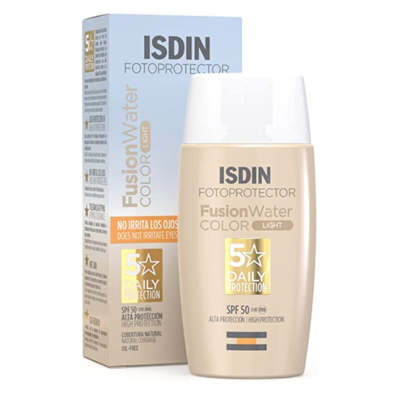 Fusion Water Color Light SPF50