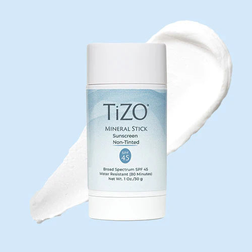 TIZO MINERAL STICK SUNSCREEN NON-TINTED SPF 45