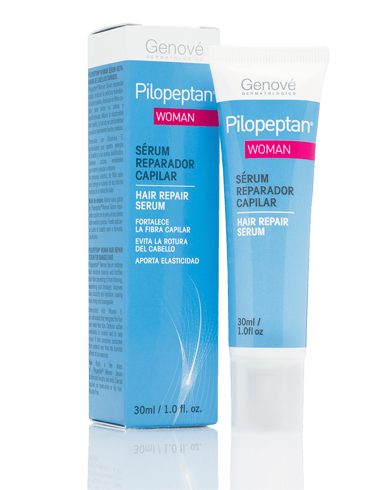 Pilopeptan Woman Serum Reparador Capilar