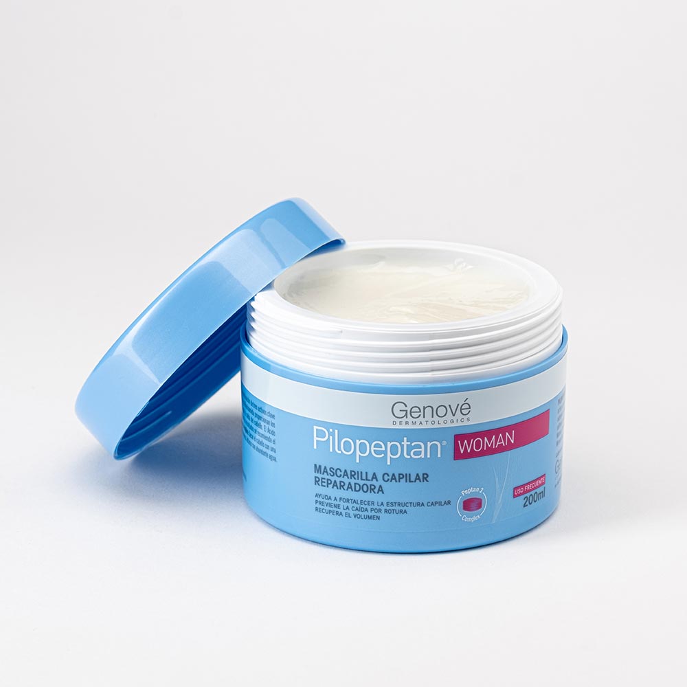 Genové Pilopeptan Woman Mascarilla Capilar Regeneradora 200ml