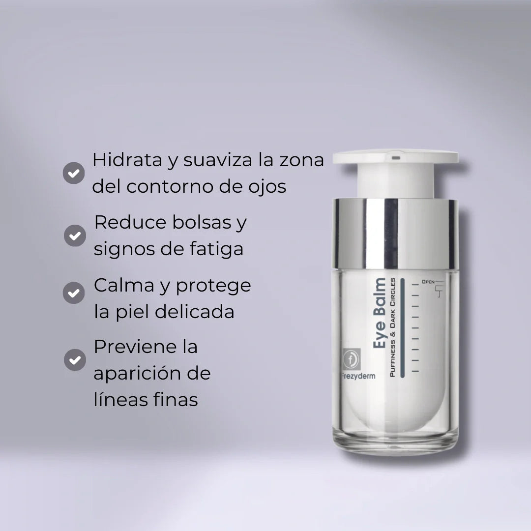 Eye Balm 15ml Gel-crema