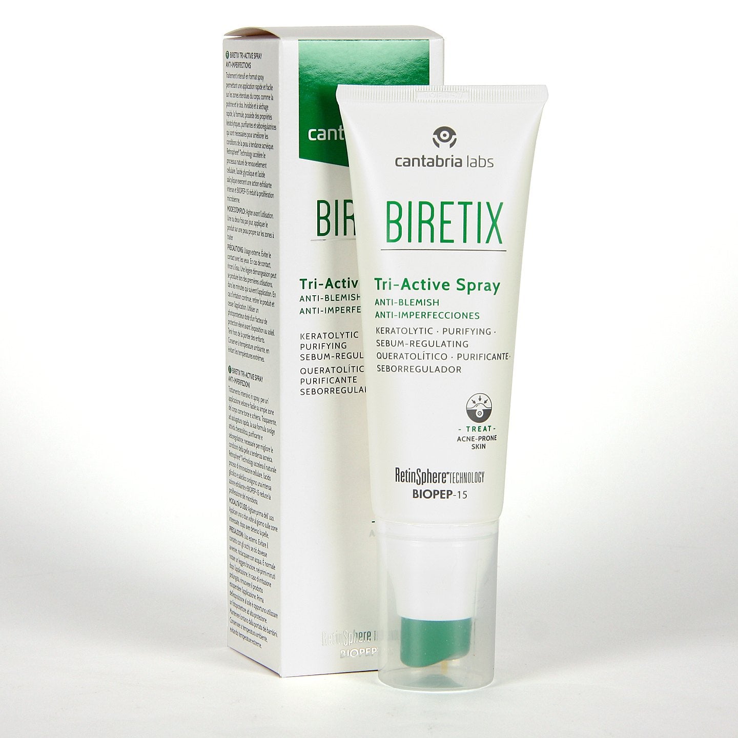 Biretix Tri-Active Spray