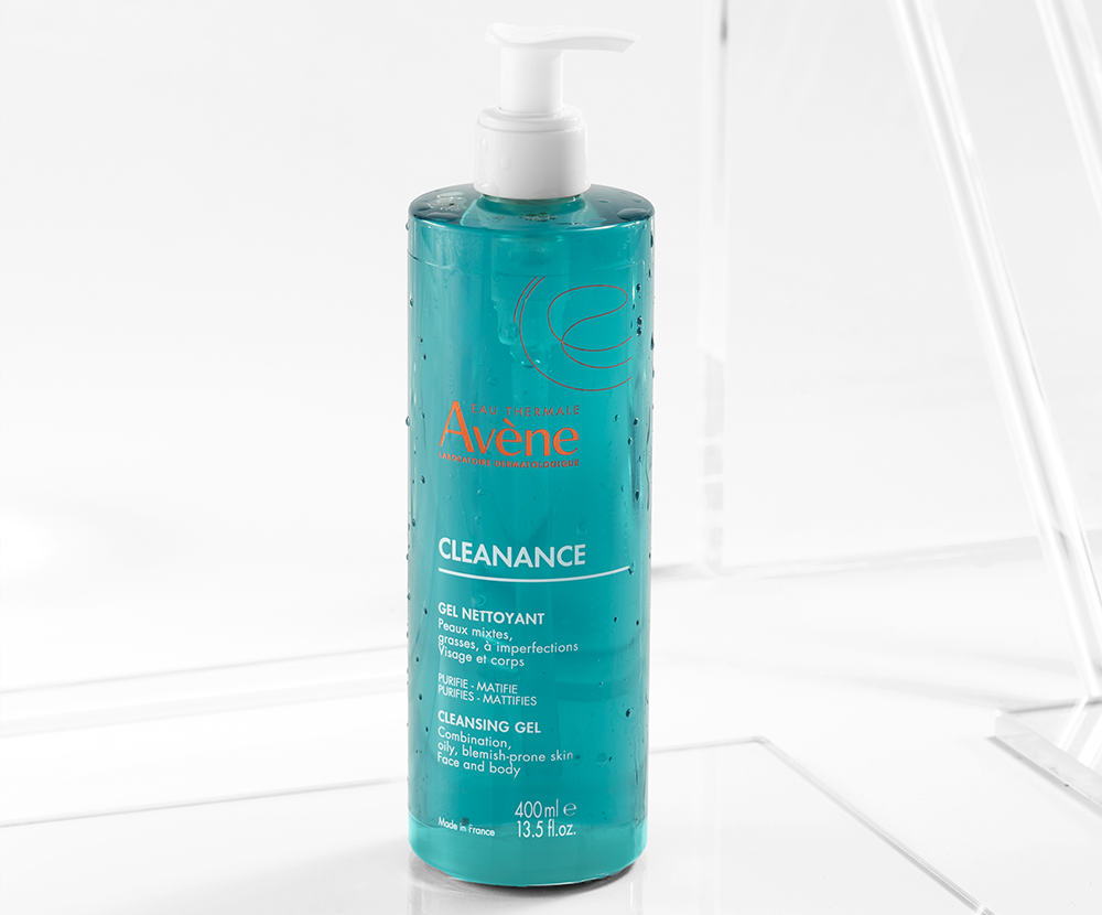 Cleanance gel