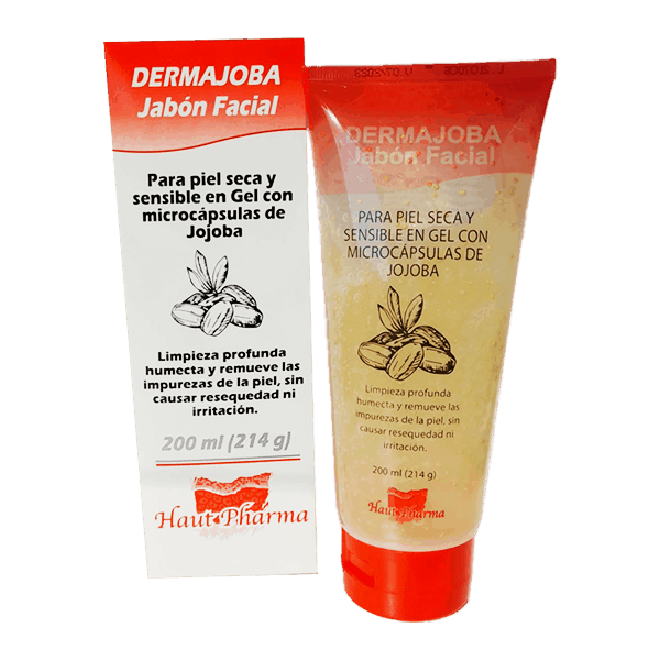 Dermajoba Jabon facial