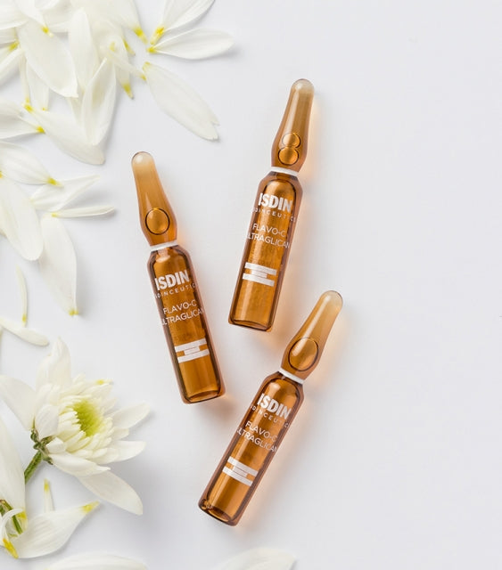 Flavo C ultraglican serum antioxidante día