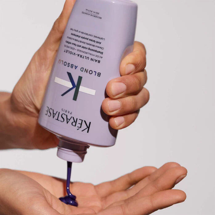 Blond Absolu Bain Ultra -Violet