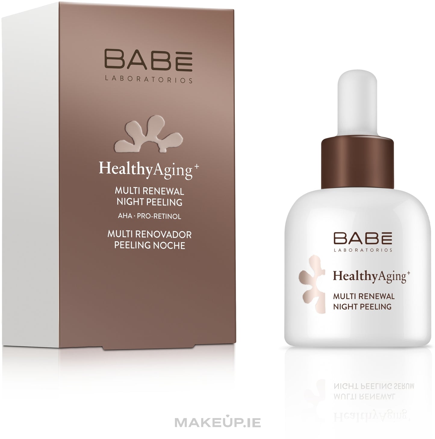 Healthy Aging + Multirenovador peeling noche