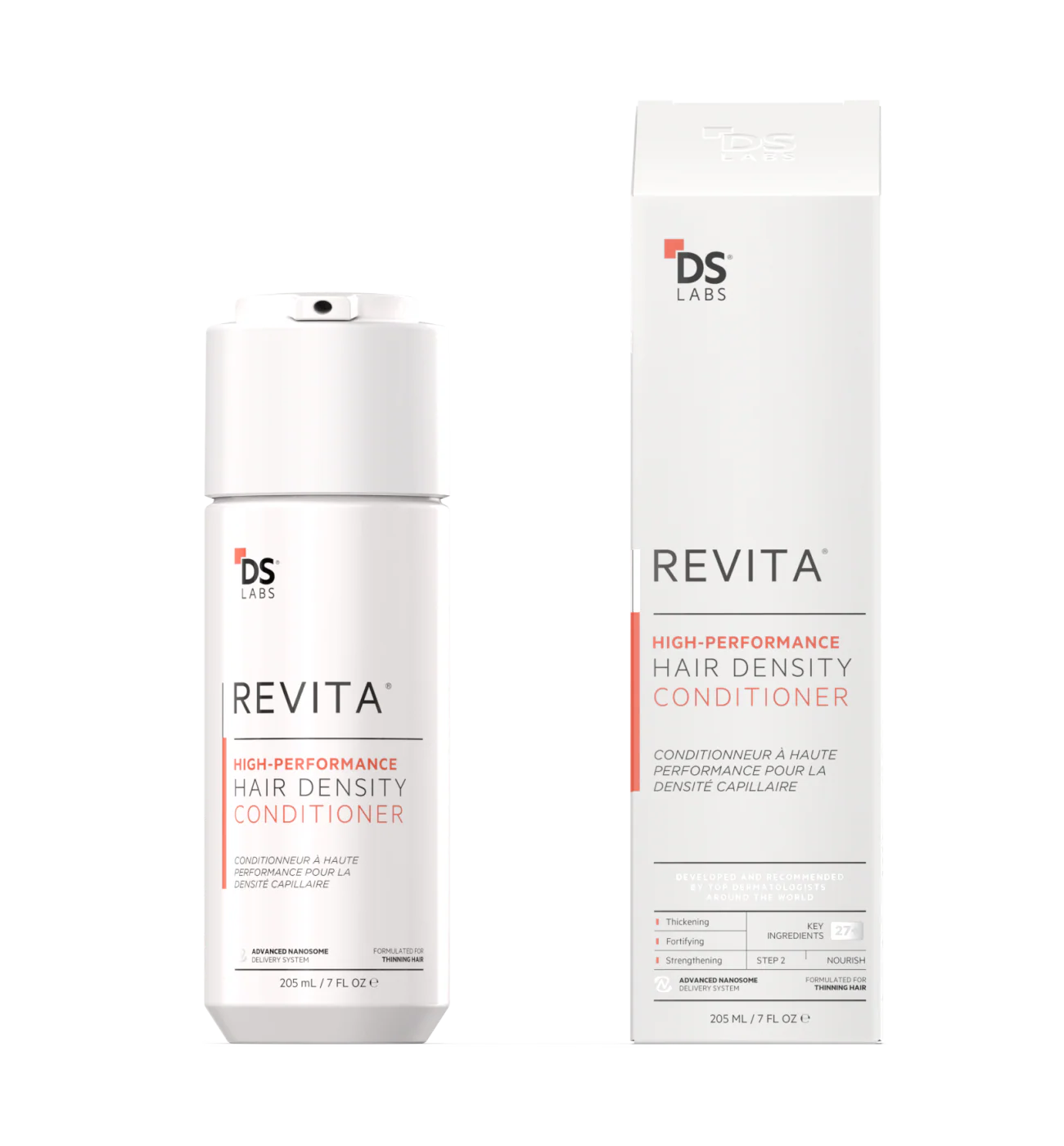 Revita Acondicionador anticaída estimulante del cabello