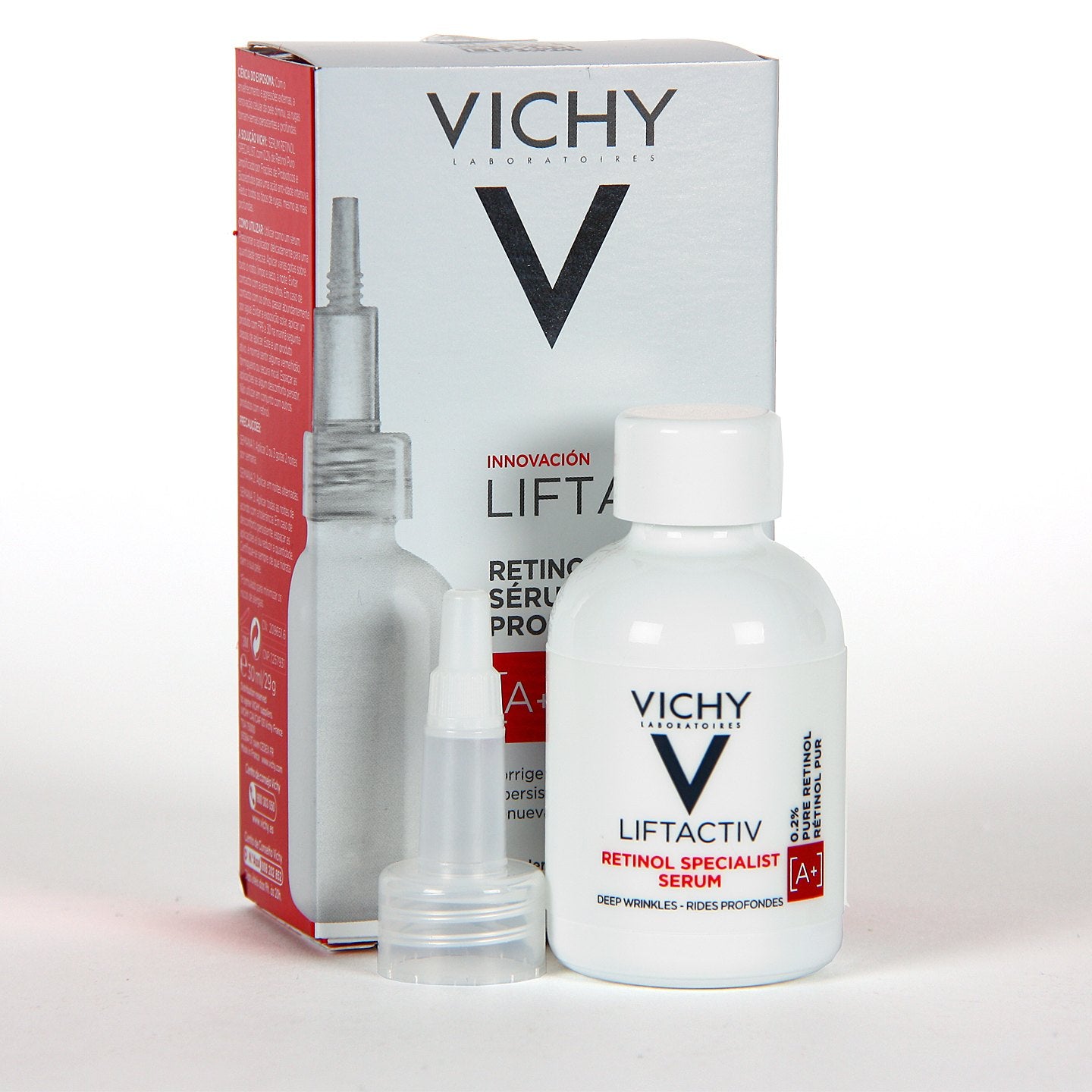 Liftactiv retinol serum