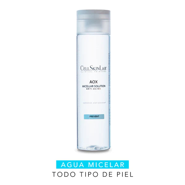 Micellar Aox cleanser