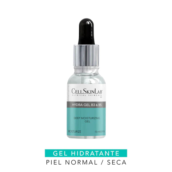 Hydra gel B3 & B5