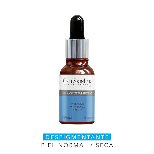 Phyto spot whitening