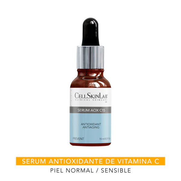 Serum Aox C15