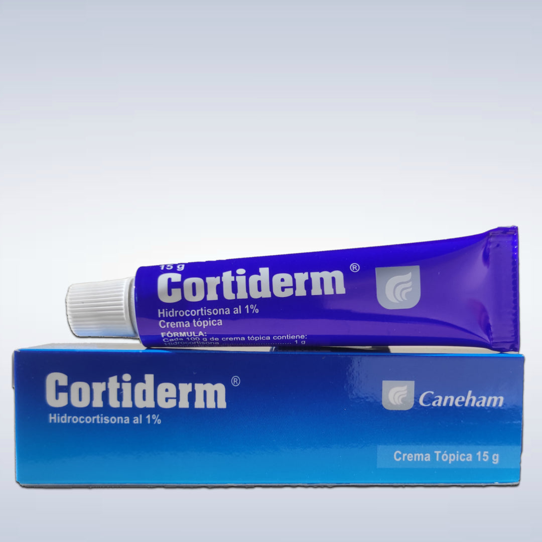 Cortiderm Crema