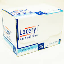 Loceryl amorolfina 5%
