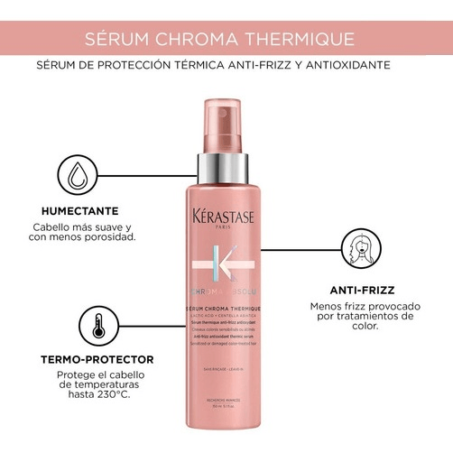 Chroma Absolu Sérum Termique