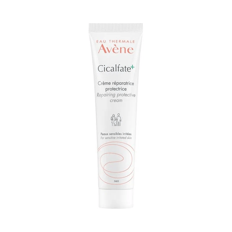 Cicalfate crema reparadora protectora