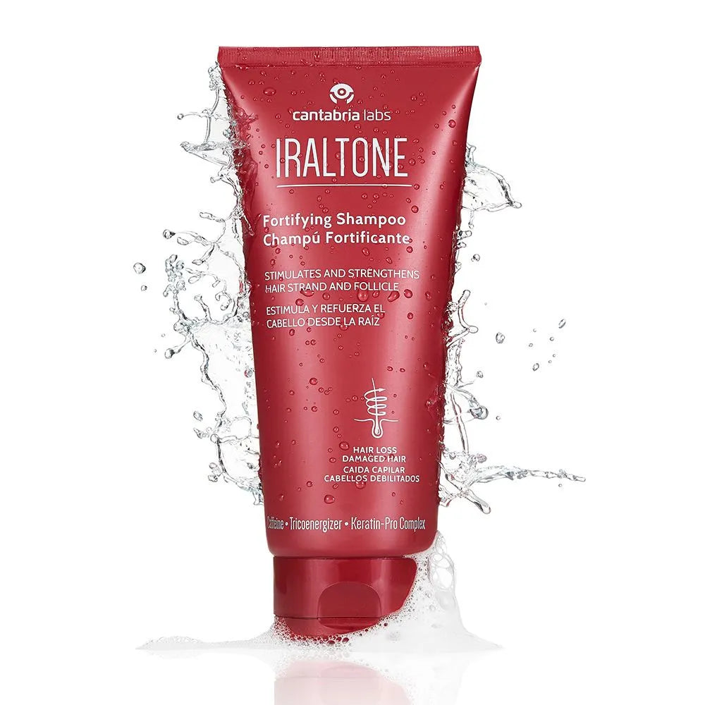 Iraltone Champú Fortificante