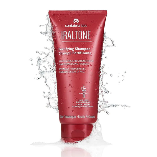 Iraltone Champú Fortificante