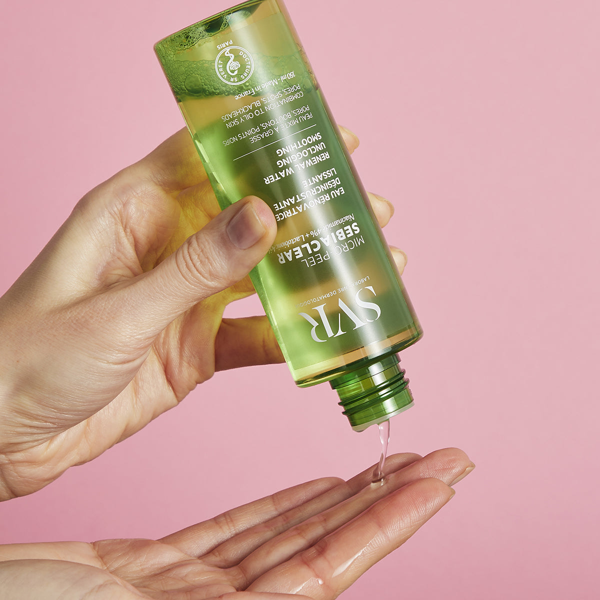 Micro-Peel SebiaClear