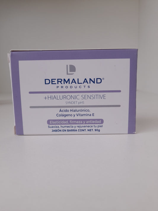 Hialuronic sensitive Jabón