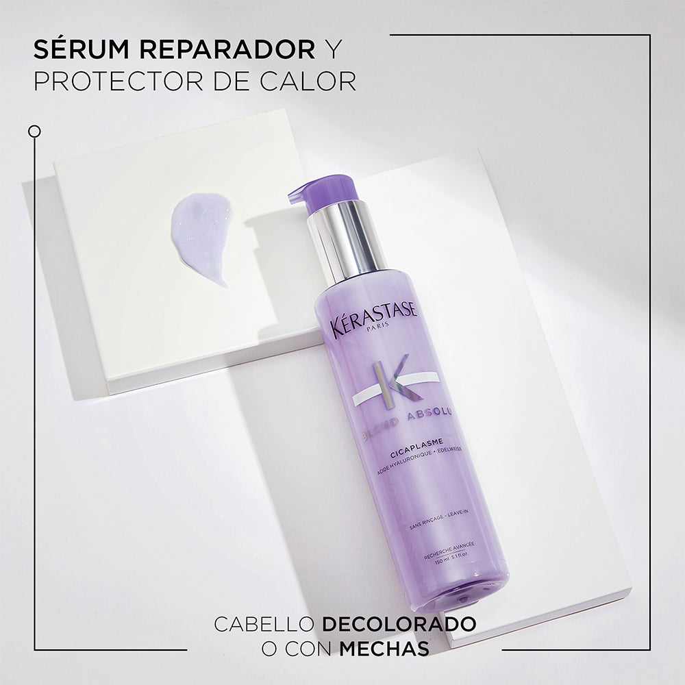 Blond Absolu Cicaplasme