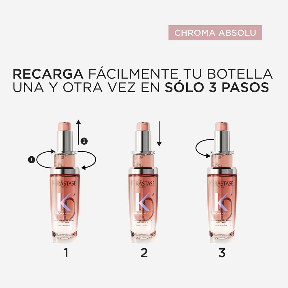 Chroma Absolu L´Huile Chroma Éclat Oil Refill