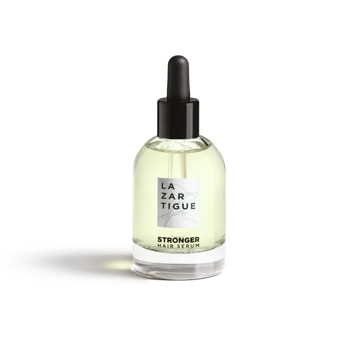 LAZARTIGUE STRONGER HAIR SERUM
