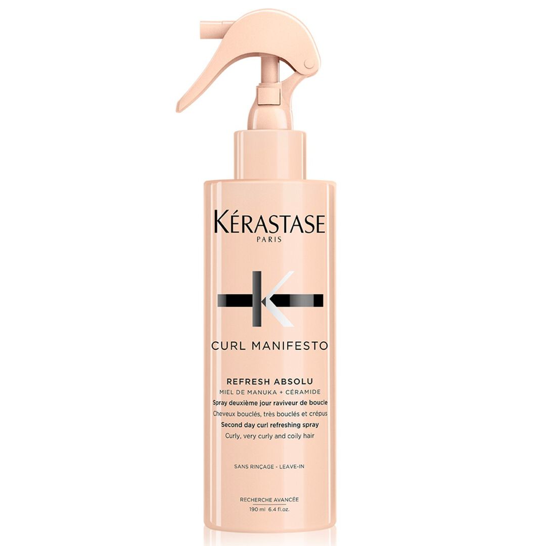 Curl Manifesto Refresh Absolu Lotion