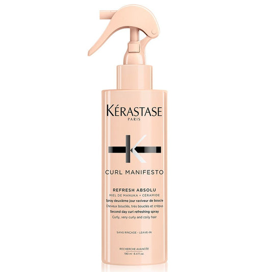Curl Manifesto Refresh Absolu Lotion
