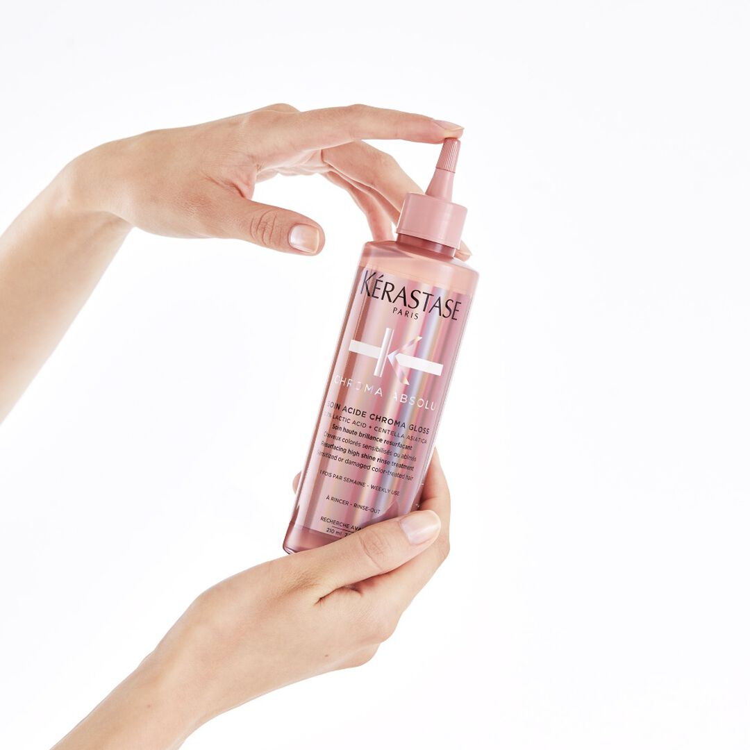 Chroma Absolu  Soin Acide Gloss Fluide