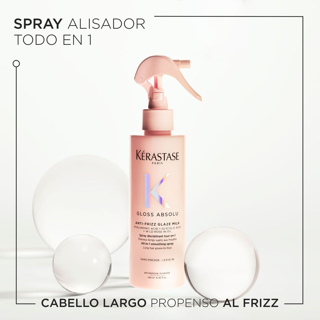 Gloss Absolu Spray Glaze Milk