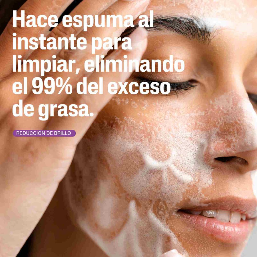 Cetaphil  PRO AC  DERMACONTROL  espuma de limpieza