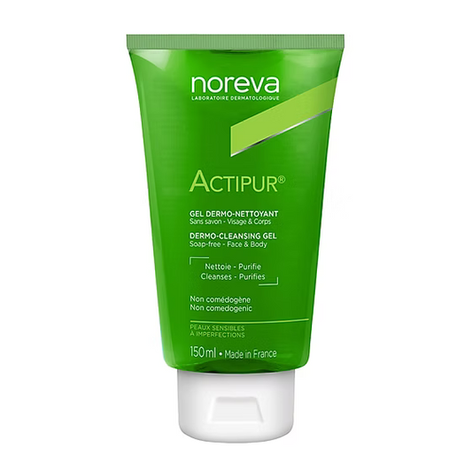 Noreva Actipur Gel Dermo-limpiador