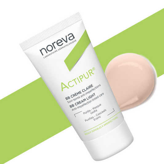 Actipur Bb Color Claro