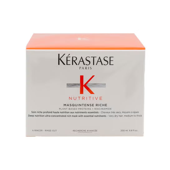 Nutritive Masquintense Riche