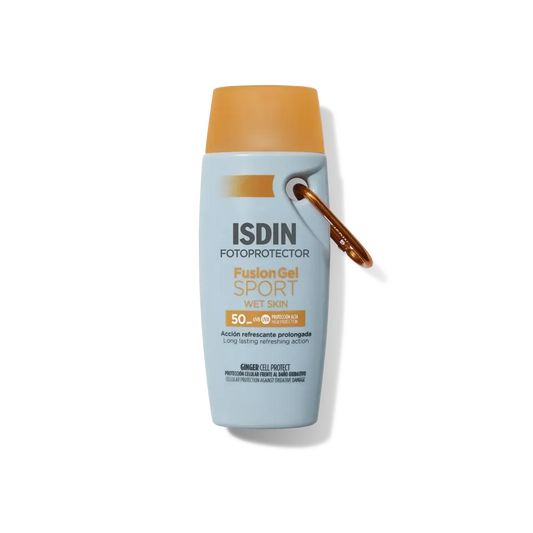 Fusion Gel Sport SPF50